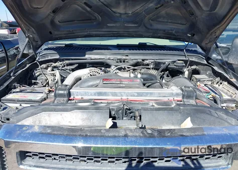 2005 Ford F-250 Lariat/Xl/Xlt из США, поврежденный, VIN 1FTSX21P65EB81241